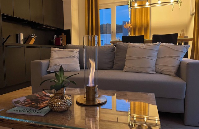 Apartment Kastella - with roof terrace for up to 4 people