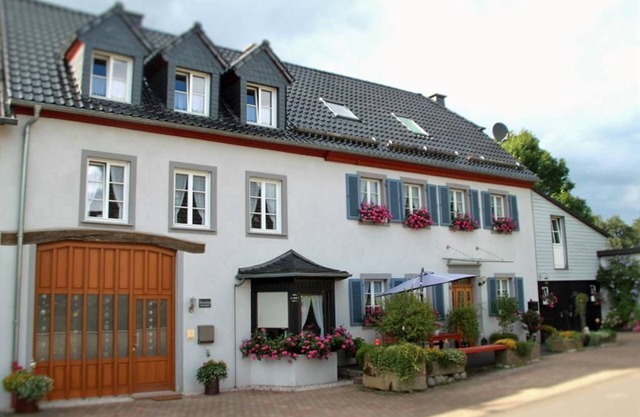 Appartement Katharina - Appartement à 4 lits douche / WC, 2 chambres à coucher