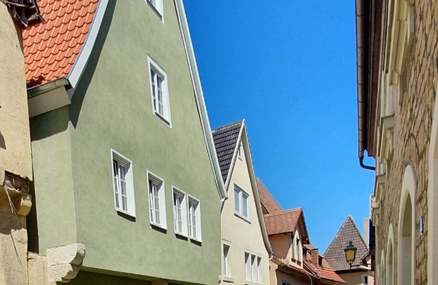 Appartement 'Kellerei5 Wohnung 2' avec terrasse privée et Wi-Fi