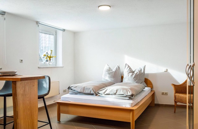 Appartement 'Kellerperle' avec Wi-Fi