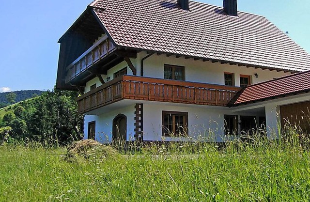 Appartement Kempfenhof à Oberharmersbach - 4 personnes, 2 chambres