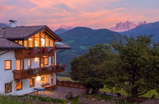 Appartement Kerschbaumer - vue sur la châtaigne pour 2 personnes