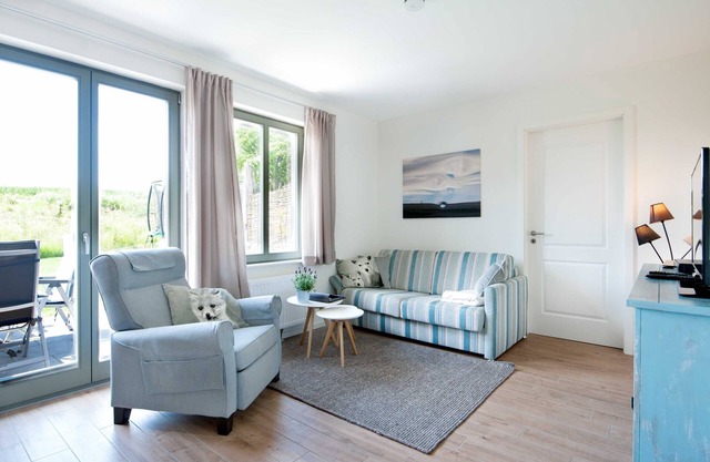 Appartement Kestrel, terrasse - Appartement Spieß