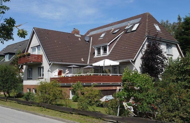 Apartment Kiebitzei in Wittdün