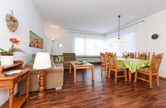 Appartement Kiebitznest - Ferienhof Ennenhof