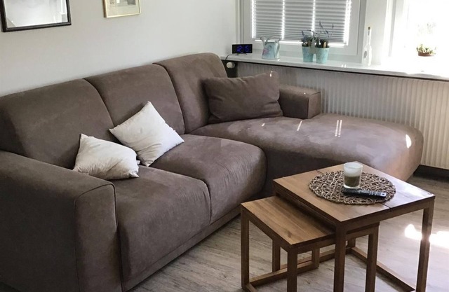 Appartement Kiek ut - Maison de vacances Kann