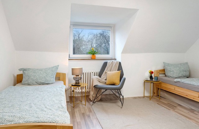 Apartment 'Kiel Elmschenhagen Ostufer ' with Wi-Fi