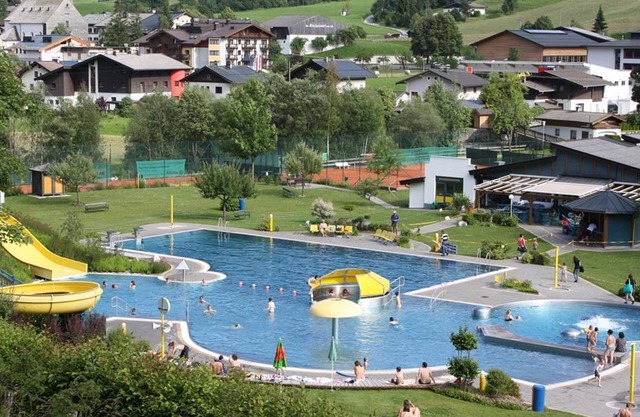 Appartement Kitzbühel - Immeuble Bergblick