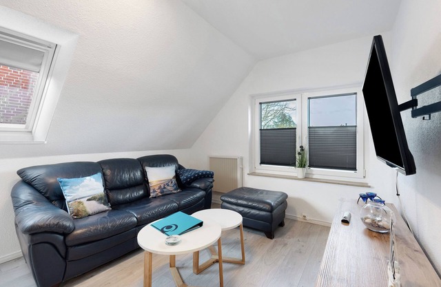 Appartement 'Klaus Lafrenz Petersdorf N°3' avec Wi-Fi