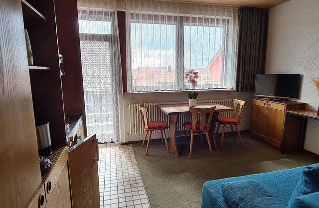 Apartment Klausenhof with beautiful balcony - Pension Hauber