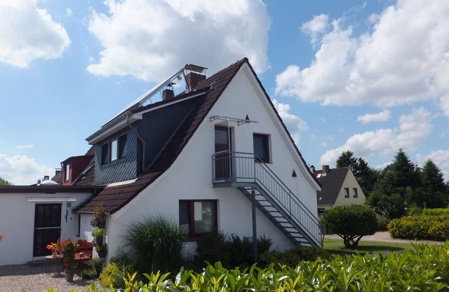 près de Appartement « Klausi » dans un endroit calme près de la forêt Schlei et la mer Baltique
