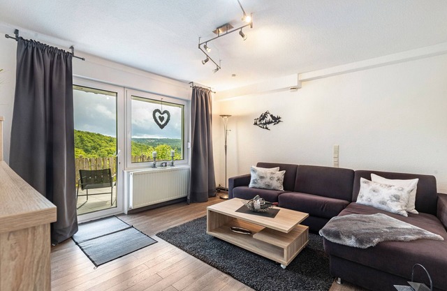 Appartement 'Klein Aber Fein' avec terrasse partagée, jardin partagé et Wi-Fi