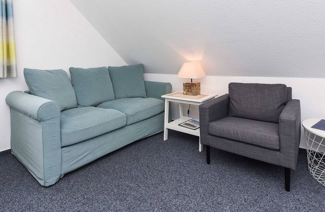 Appartement "Kluntje" - "Maison Teetied"