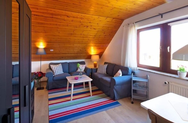 Apartment Knurrhahn 3/ Whg 2