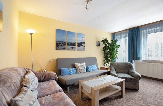 Appartement "Kohsteert" avec terrasse privée, jardin partagé et Wi-Fi