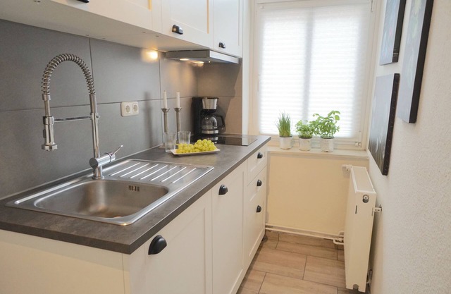 Apartment bunk - living on 17sqm