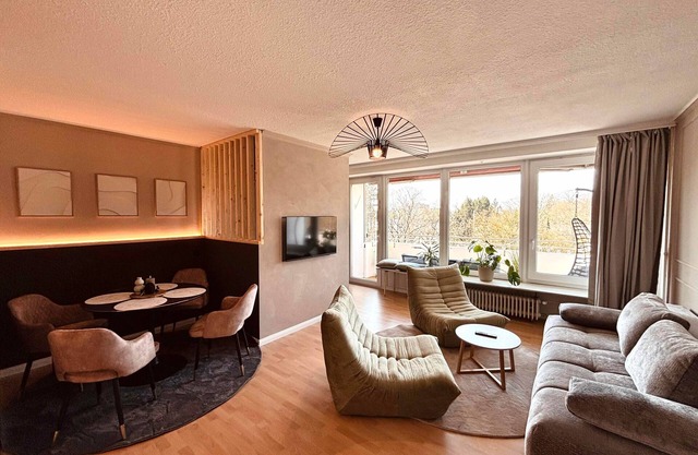Appartement 'Kokorey' avec balcon et Wi-Fi