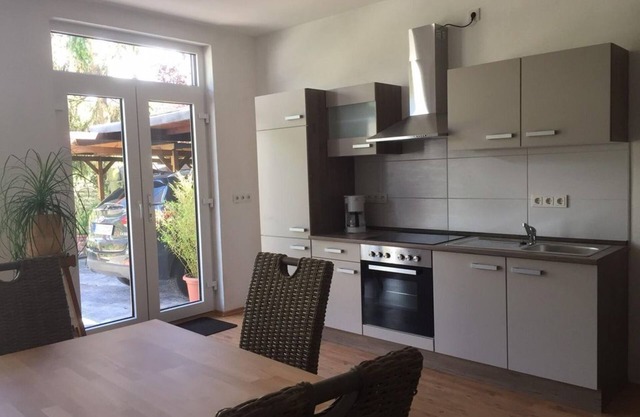 Appartement pâtisserie - Ferienhaus Schenden