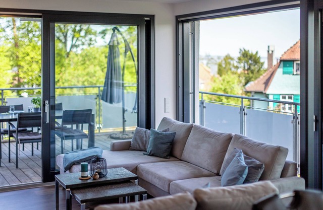 Apartment Konrad with lake view for 2-4 persons