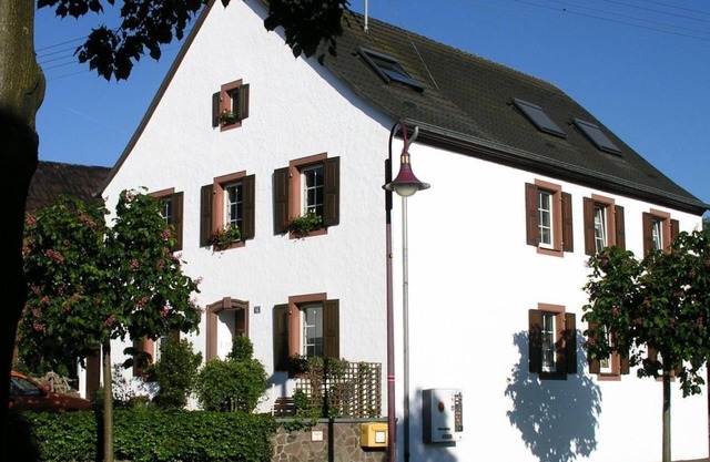 Appartement Koster - Appartement à 4 lits douche / WC, 2 chambres à coucher