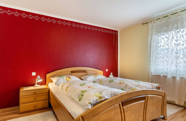 Appartement "Kreuzstube" avec vue sur les montagnes et Wi-Fi