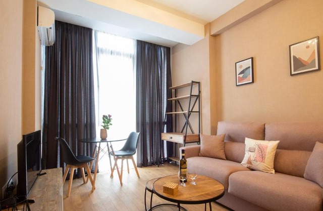 Apartment Krtsanisi 21