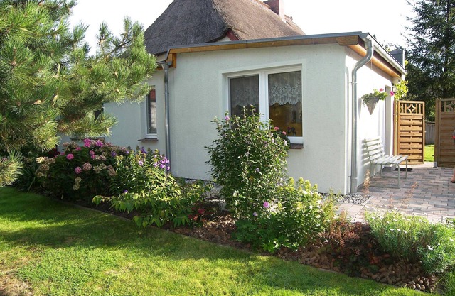 Appartement Krummin dans un endroit calme - appartement