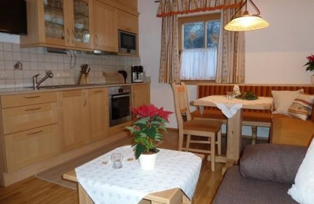 Appartement Kupfergeist - ferme bio Neuhaus