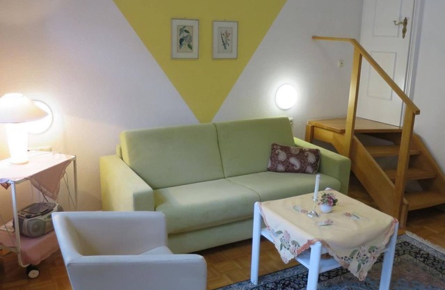 Appartement Kurfürst 1 à 1 personne - Appartements Schommers