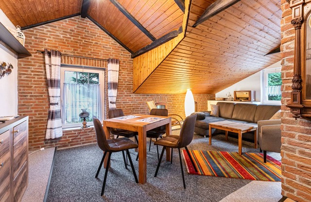 Appartement 'Küstenliebe' avec terrasse partagée, jardin partagé et Wi-Fi