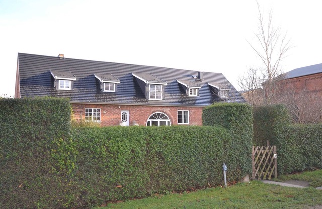 Appartement Kutscherwohnung - FerienGut Dalwitz Vieux charron