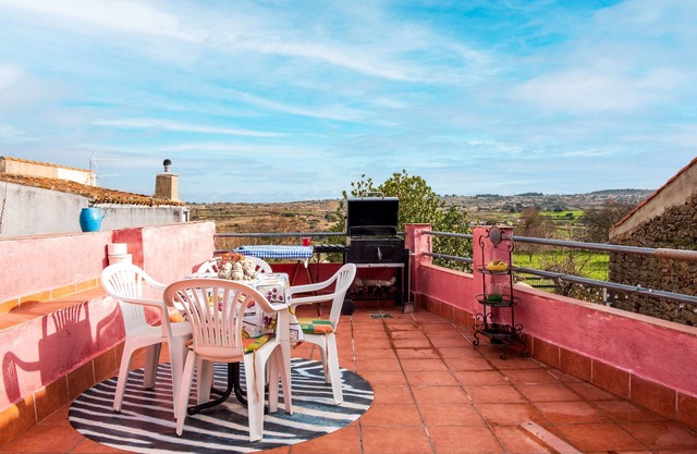 Appartement "La Plazuela De Mari II" avec balcon et Wi-Fi