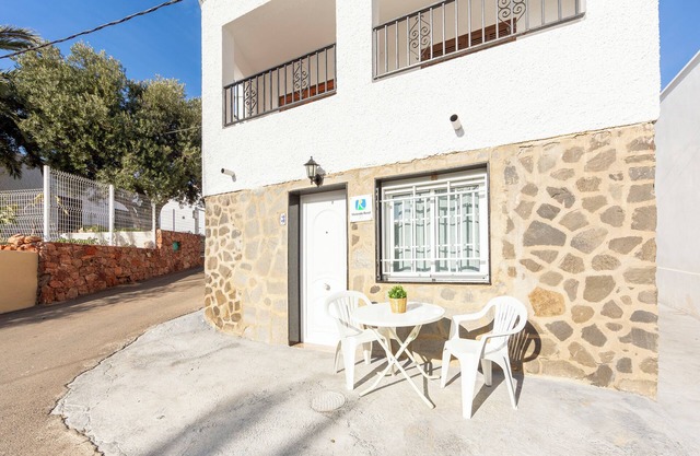 Appartement 'La Noria 3' avec climatisation