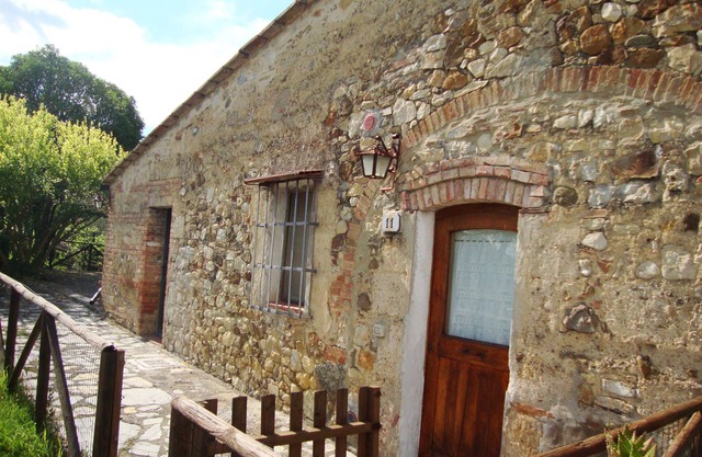 Appartement "La Mansion" dans la région de Chianti