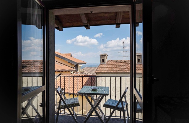 L'appartement "La Casa di Annibale" convient aux grandes familles ou aux groupes d'amis.