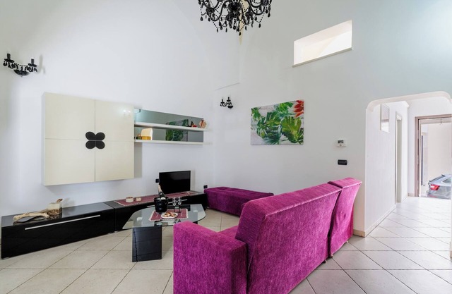 Appartement "La Casa Di Lena" avec terrasse privée, Wi-Fi et climatisation