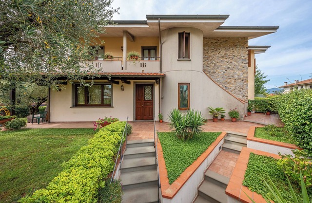 Appartement "La Casa Nel Verde" avec terrasse privée, Wi-Fi et climatisation