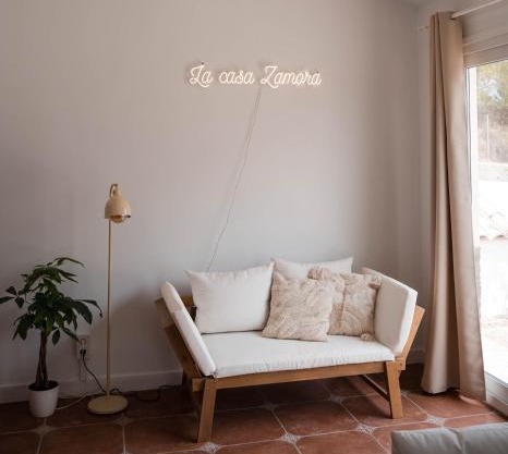Apartment La casa Zamora