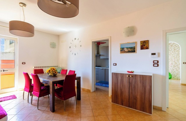 Appartement 'La Casetta Di Asia' avec terrasse privée et climatisation