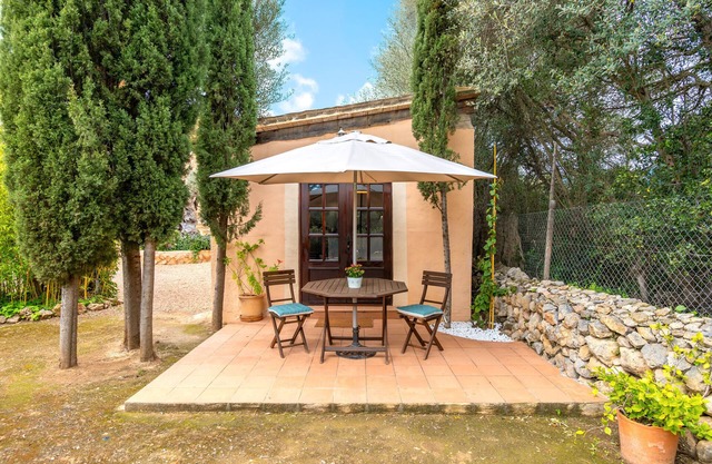 Appartement "La Casita" avec vue sur les montagnes, piscine partagée et Wi-Fi