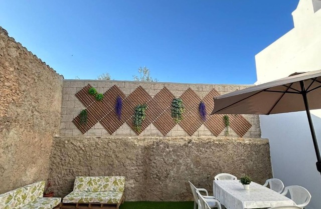 Appartement "La Barranca" avec vue sur les montagnes, terrasse privée et Wi-Fi