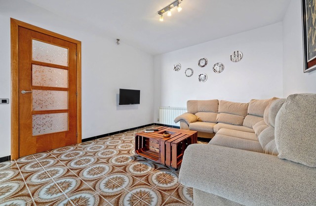 Appartement "La Garrofera" avec terrasse privée et Wi-Fi