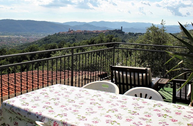 Appartement La Fenice, Cristina Ferme, maison à la campagne, vue exceptionnelle
