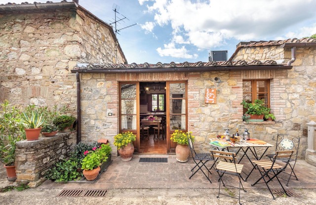 Appartement 'La Casa Di Emma' avec Wi-Fi et climatisation