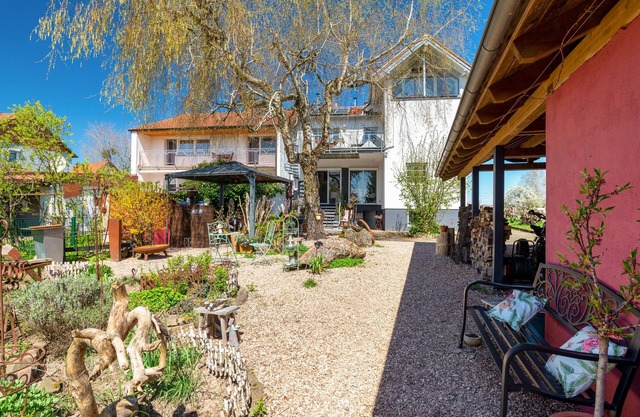Appartement "La Maisonannette" avec jardin partagé et Wi-Fi