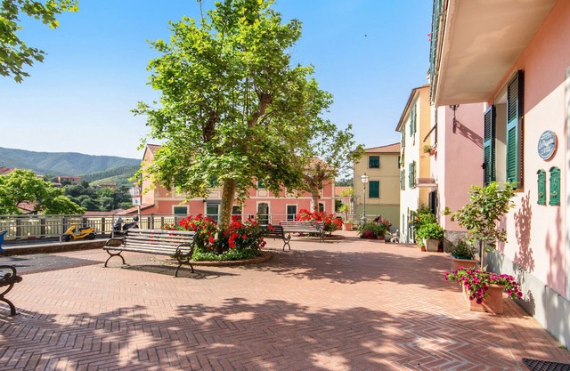 Appartement "La Piazzetta di Trigoso", avec climatisation & Wi-Fi