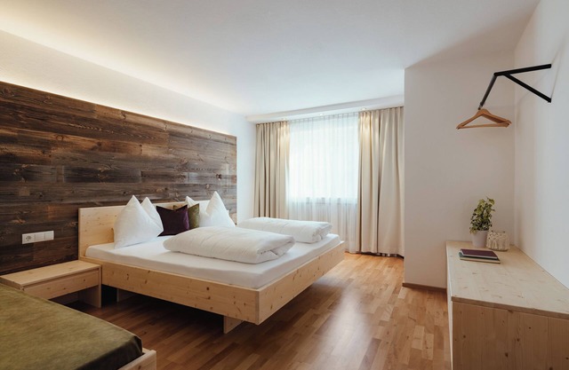 Appartement de vacances "La Residenz" avec vue sur la montagne et WLAN