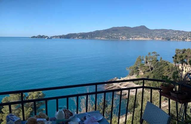 Appartement 'La Solatia' avec vue sur mer, balcon et climatisation