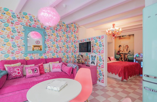 Appartement 'La Suite De Los Años 50' avec Wi-Fi