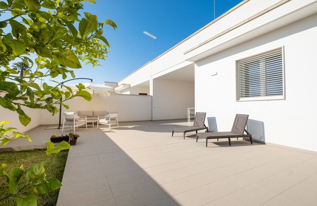 Appartement 'La Tavernetta Di Elisa' avec terrasse privée et Wi-Fi